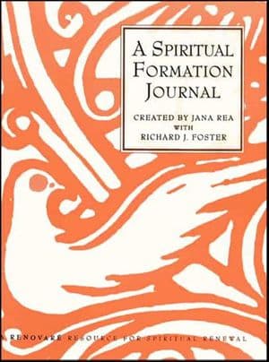 A Spiritual Formation Journal