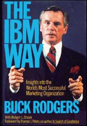 Buy The IBM Way at Amazon