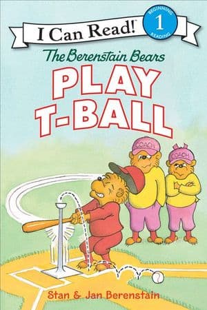 The Berenstain Bears Play T-Ball