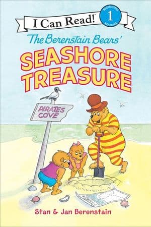 The Berenstain Bears' Seashore Treasure