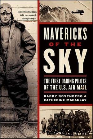 Buy Mavericks of the Sky at Amazon