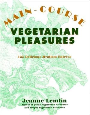 Buy Main-Course Vegetarian Pleasures at Amazon