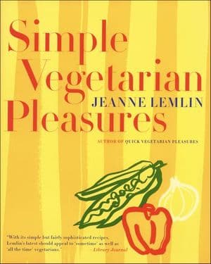 Buy Simple Vegetarian Pleasures at Amazon