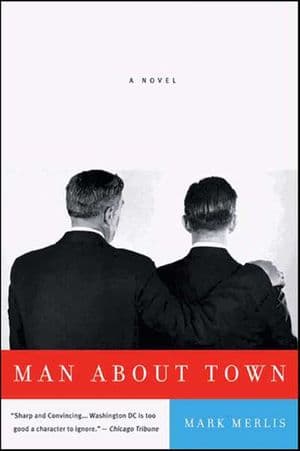 Buy Man About Town at Amazon