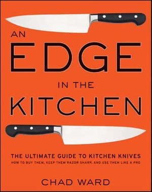 An Edge in the Kitchen