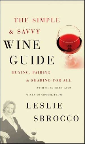 Buy The Simple & Savvy Wine Guide at Amazon