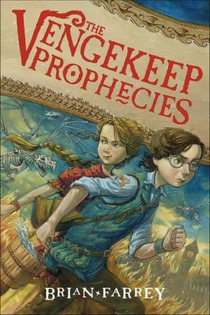 The Vengekeep Prophecies