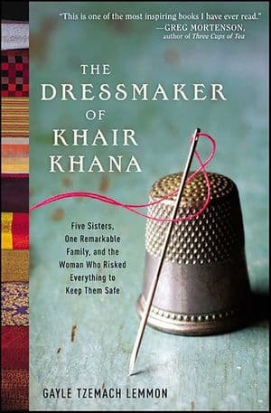 The Dressmaker of Khair Khana