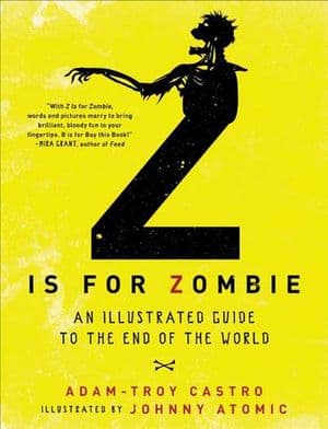 Buy Z Is for Zombie at Amazon