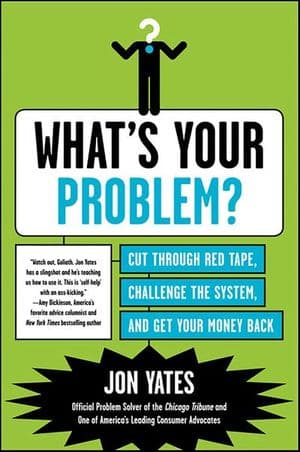 Buy What's Your Problem? at Amazon