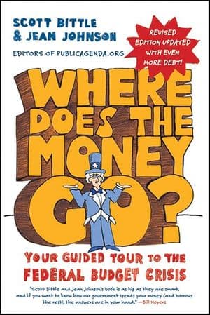 Buy Where Does the Money Go? at Amazon