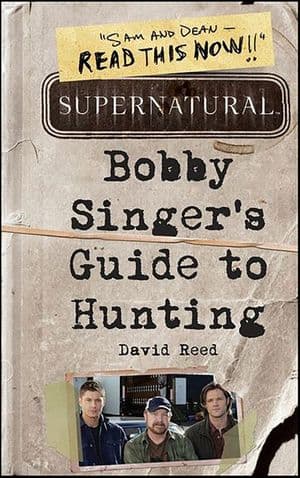 Buy Supernatural: Bobby Singer's Guide to Hunting at Amazon