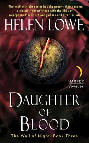 Buy Daughter of Blood at Amazon