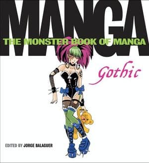 Monster Book of Manga