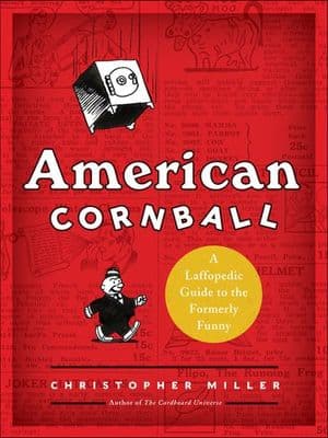 Buy American Cornball at Amazon