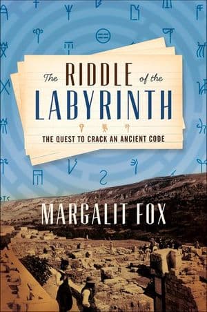 Buy The Riddle of the Labyrinth at Amazon