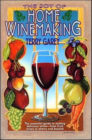 Buy The Joy of Home Winemaking at Amazon