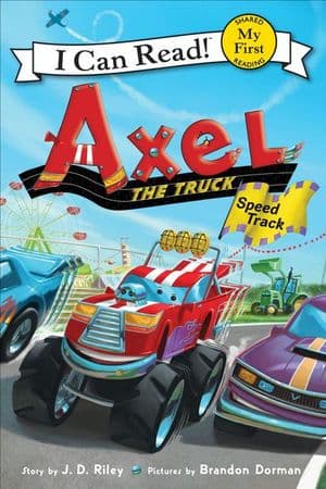 Buy Axel the Truck at Amazon