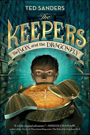 The Keepers: The Box and the Dragonfly