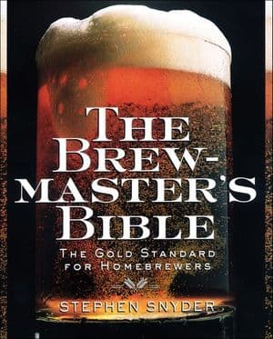 Buy The Brewmaster's Bible at Amazon