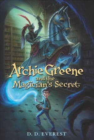 Buy Archie Greene and the Magician's Secret at Amazon