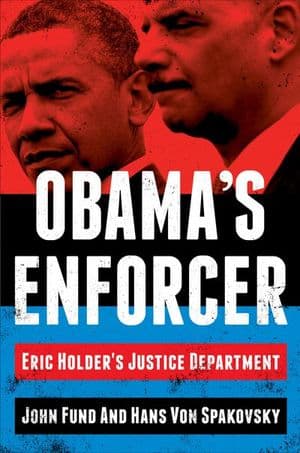 Obama's Enforcer