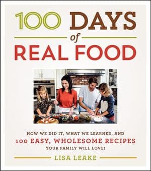 100 Days of Real Food