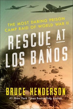 Rescue at Los Banos