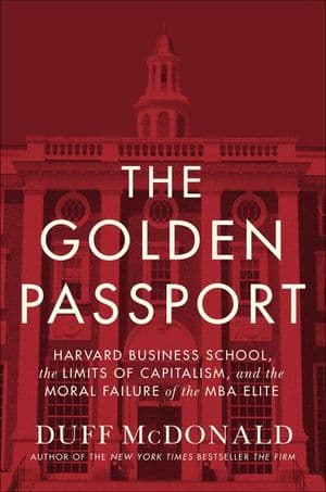 The Golden Passport