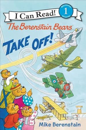 Buy The Berenstain Bears Take Off! at Amazon