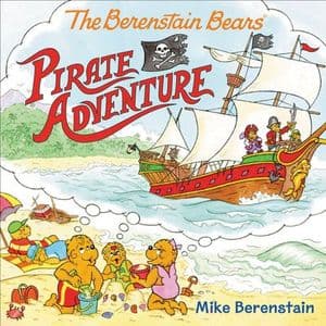 Buy The Berenstain Bears Pirate Adventure at Amazon