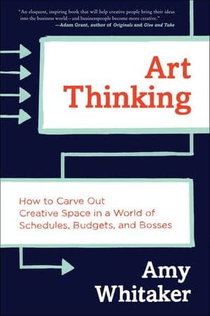 Buy Art Thinking at Amazon