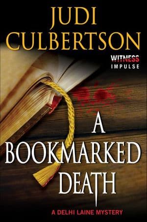 A Bookmarked Death