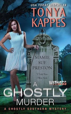 Buy A Ghostly Murder at Amazon