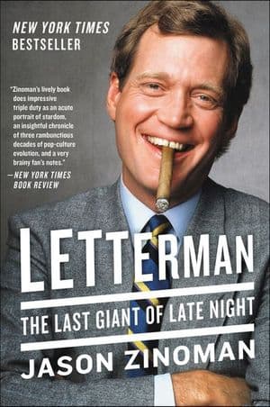 Buy Letterman at Amazon