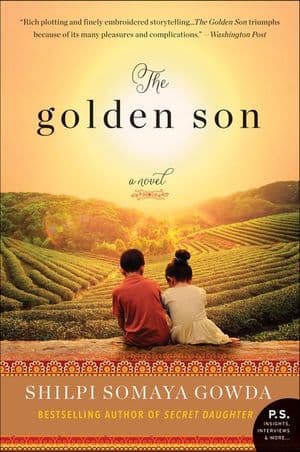 Buy The Golden Son at Amazon