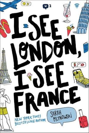 I See London, I See France