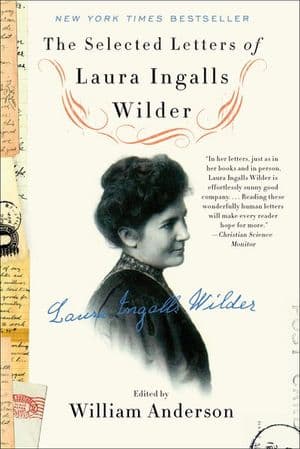 Buy The Selected Letters of Laura Ingalls Wilder at Amazon