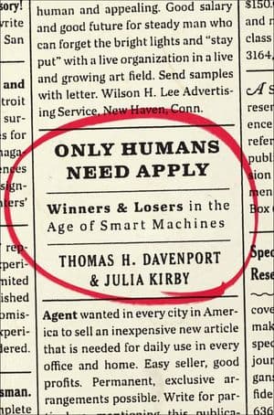 Only Humans Need Apply