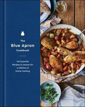 Buy The Blue Apron Cookbook at Amazon