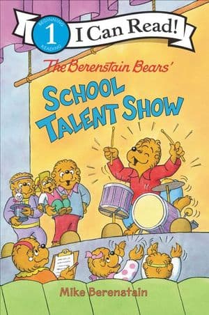 Buy The Berenstain Bears' School Talent Show at Amazon