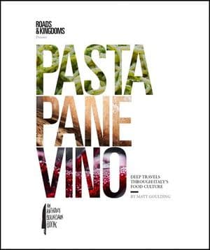 Pasta, Pane, Vino