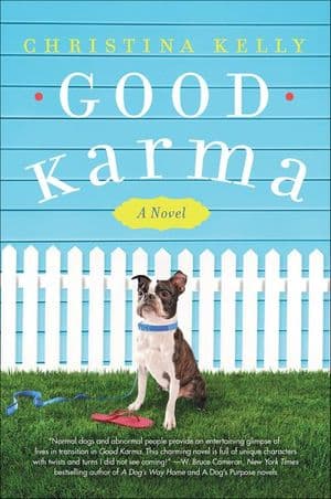 Buy Good Karma at Amazon