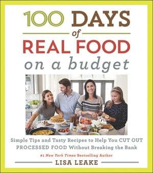 Buy 100 Days of Real Food: On a Budget at Amazon