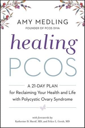 Buy Healing PCOS at Amazon