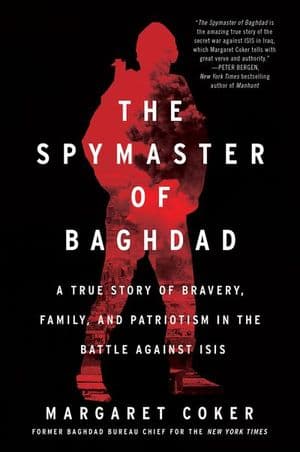 Buy The Spymaster of Baghdad at Amazon