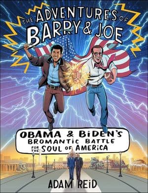 Buy The Adventures of Barry & Joe at Amazon