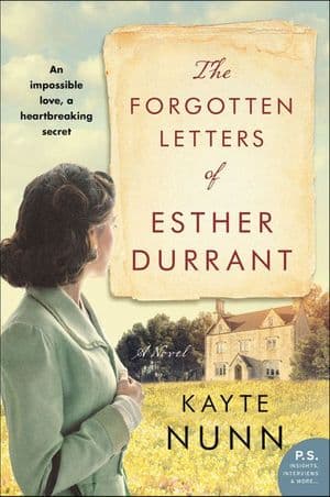 Buy The Forgotten Letters of Esther Durrant at Amazon