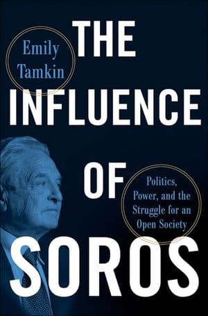 Buy The Influence of Soros at Amazon