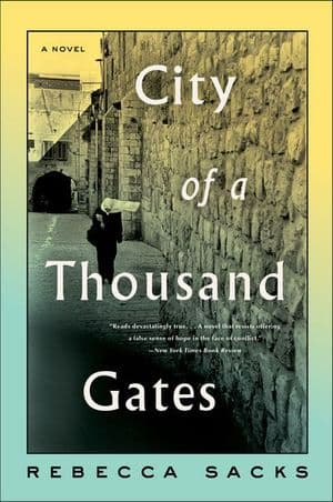 Buy City of a Thousand Gates at Amazon